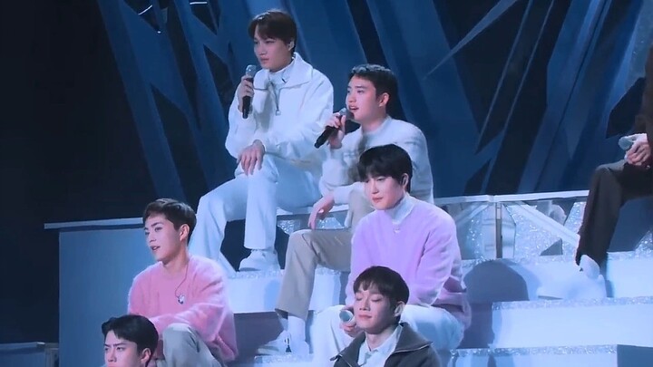 exo - the first snow