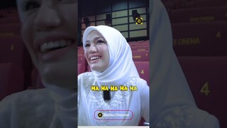 BAWA WATAK PENYONDOL, PUTERI SARAH BERSEDIA UNTUK DIBENCI PENONTON DRAMA HIJRAH JANNAH