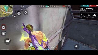 FREE FIRE ALL ABILITY SKILL TRICK-  TOP 5 NEW TRICKS - GARENA FREE FIRE