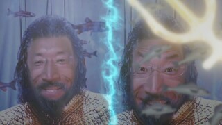 海 王 的 励 志 演 讲