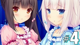 PLEASE SLEEP WITH US - Ep 4 - Nekopara