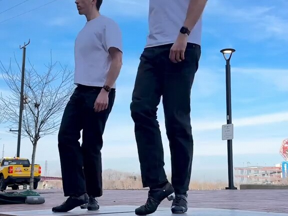 “Tap Dance Meets ‘Rush E’: These Footsteps Are Prettier Than the Sheet Music”