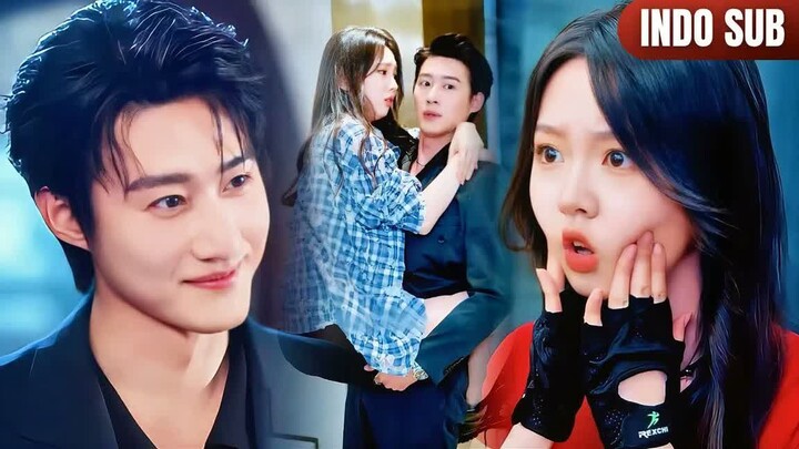 FULL💍Agen wanita tak terlihat nikah kontrak CEO demi permata! - Malam nikah,pengantin hampir telanj