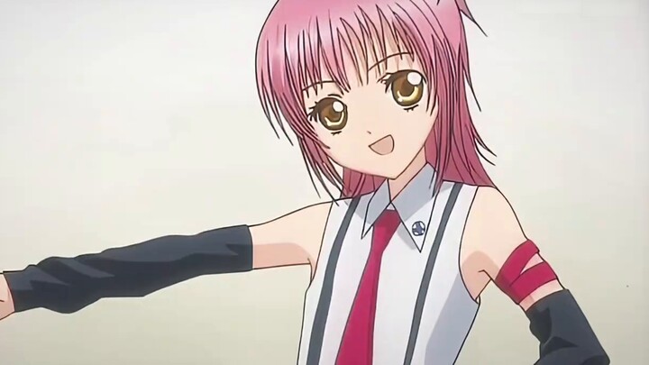 Do you understand the value of early girls' animation? [Sakura & Amu ‖ Liver-burning editing]