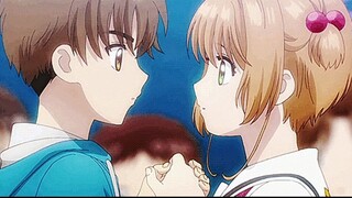 Sakura và Syaoran ai biết cặp này thì chắc là trưởng thành hết rồi 😳