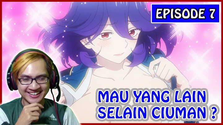 Bimbangnya Hati Vermeil-san ~ Kinsou no Vermeil Episode 7 (Reaction)