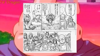 [Spoiler DBS 67]. Câu chuyện mới bắt đầu, Thiên sứ Merus không thể hồi sinh p6