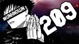 THE HUNT BEGINS! l Jujutsu Kaisen Chapter 209 Review/Discussion