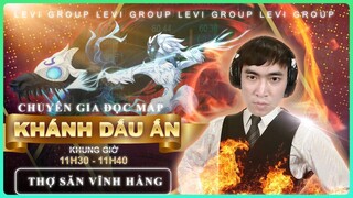 KHÁNH DẤU ẤN BẮT GẶP NGƯỜI ĐỒNG ĐỘI GIÀ TẠI RANK HÀN VÀ CÁI KẾT | LEVI STREAM