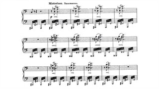 Vladimir Rebikov - Esclavage et Liberte Op. 22 (audio + sheet music)