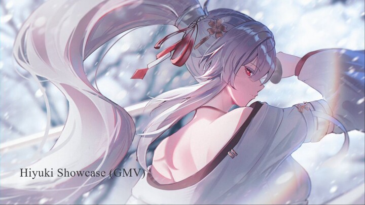 Hiyuki Broken char wuthering waves ( GMV )