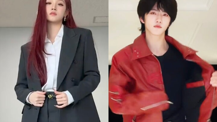 A Roundup of Trending Marching Band Dance Challenge Videos by Zhang Hanshui on TikTok