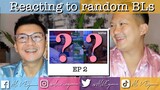 REACTING TO RANDOM BLS EP 2 - RATED SPG!