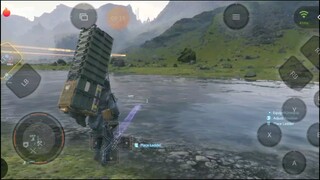 killer boss trong vào 3 nốt nhạc death Stranding