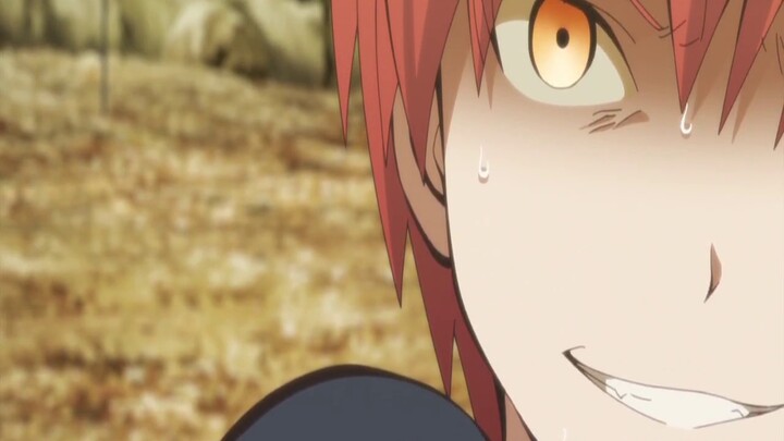 [Assassination Classroom Roll Call] No. 1 Akabane Yap-The genius who loves pranks the most [あんさつきょうし