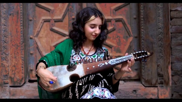 Afghan tradational