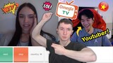 MORE Omegle Language Pranks and Funny Conversations!