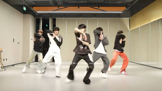 Our debut group's dance is so neat~ "Desire is Possible" is now available on the Youth Practice Room