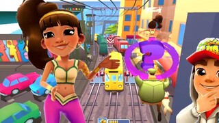 SUBWAY SURFERS BERLIN 2021 อัลเมร่า