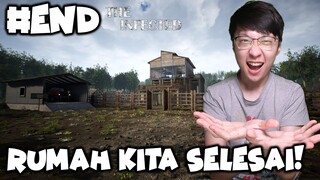 Akhirnya Rumah Kita Selesai & Lengkap Semua Fasilitasnya - The Infected Indonesia - Part 13 - END