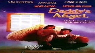 JAYVEE GAYOSO & PATRICIA ANN ROQUE | DADDY'S ANGEL (1996) FULL MOVIE