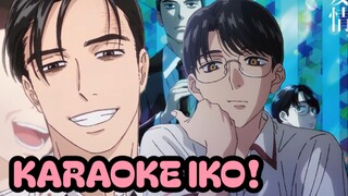 Om Yakuza sama Bocil SMP—Karaoke Iko!