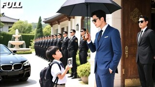 CEO wanita kehilangan putra tercinta, lima tahun kemudian lima anak muncul dan menyembuhkan kakinya!