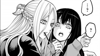 [Comic Recommendation] Michiru, Recognized by Her Mother - The Girl Who Can See #40 [Comic Chapter 5
