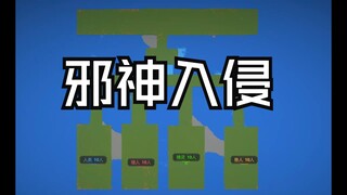 If an evil god invades every hundred years, how will the world of immortal cultivation develop?