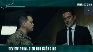 REVIEW PHIM : Siêu thú cuồng nộ (p6) #rvphimkhoahoc