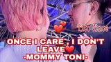 ONCE I CARE, I DON'T LEAVE -MOMMY TONI FOWLER- | TITO VINCE|  NAKSS NAMAN 😂🤟❤ YEEEEY! | TORO FAMILY