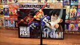 Unboxing Dragon ball Figure | Goku kid | Moon Toy Station