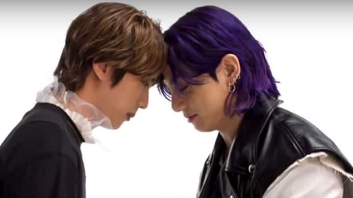 JINKOOK With You