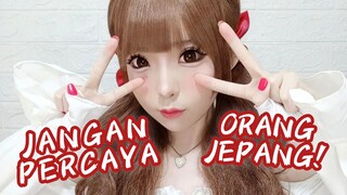 ORANG JEPANG PEMBOHONG? JANGAN PERCAYA SAMA ORANG JEPANG! #JTALK