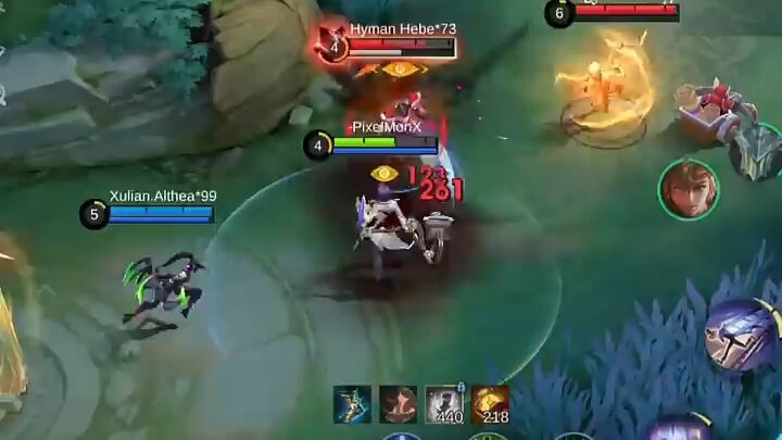 Battle Of Strongest Domain 😨