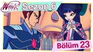 Winx Club - Sezon 6 Bölüm 23 - İlahi