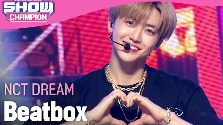 Đuôi thỏ vui đến mức chẳng giấu nổi! Tôi sờ, tôi véo, tôi nựng!! | NCT DREAM Kim Jaemin - Buổi biểu 