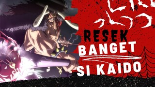 [AMV] ONE PIECE - RESEK BANGET SI KAIDO