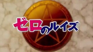 familiar of zero s1 ep1 tagalog