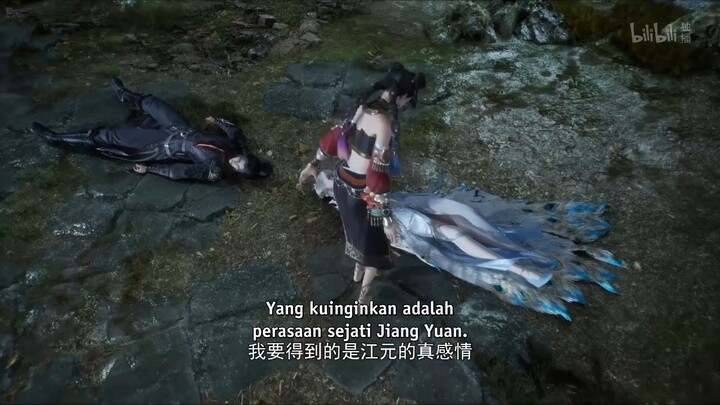 Aliens Among Immortal Episode 60