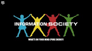Information Society - Pure Energy
