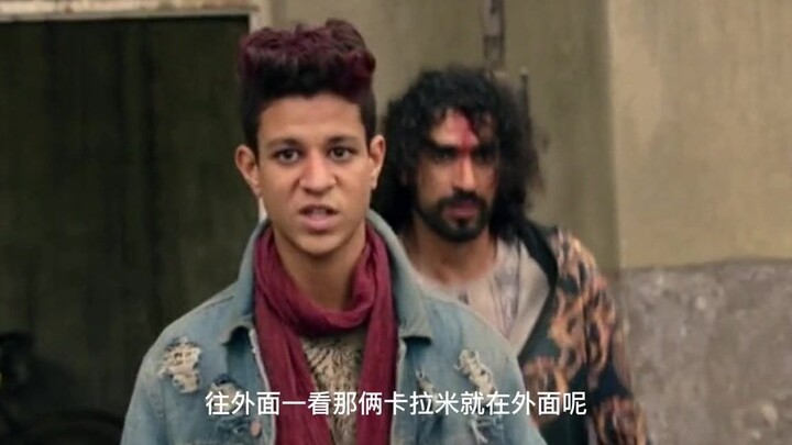 "Hiệp sĩ Ánh trăng": Bầu trời đêm hai nghìn năm trước, cuộc phán xét của các vị thần sắp diễn ra