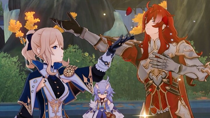 【Tinh Hùng Thiết Đạo】Hợp tác khiến ADN rối loạn