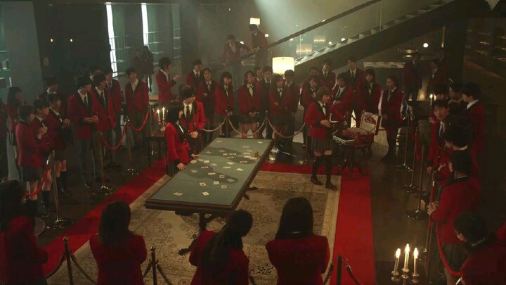 Kakegurui Movie Action Season 1 ~ Episode 3 (Subtitle Indonesia)