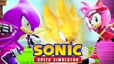 BOMBSHELL UPDATE NEWS & MORE SUPER SONIC INFO?! (Sonic Speed Simulator)