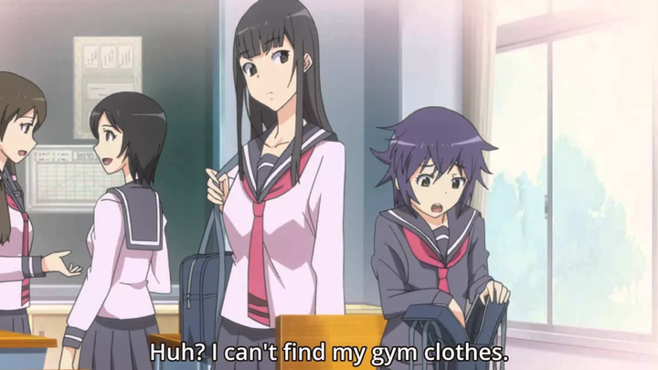 Inugami-san to Nekoyama-san - ตอนที่ 1 พากย์ไทยเวอร์ชาย