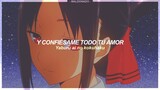 Kaguya-sama: Love is War OP. Full | Love Dramatic by Masayuki Suzuki - Sub. Español 『AMV』
