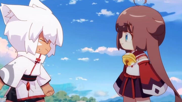 [Cat's Tea] Special [Dog's Tea]: "Homosexuality?", Longjing: Life is full of ups and downs, but we c