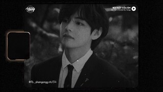 /ừ thì là em có nỗi buồn thật đẹp, nó đẹp đến nỗi không ai biết em buồn.../ ~ Bài Hát Của Em Slowed