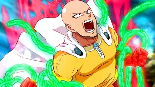 Saitama's Addiction Unlocks His True Power - One Punch Man Chapter 187